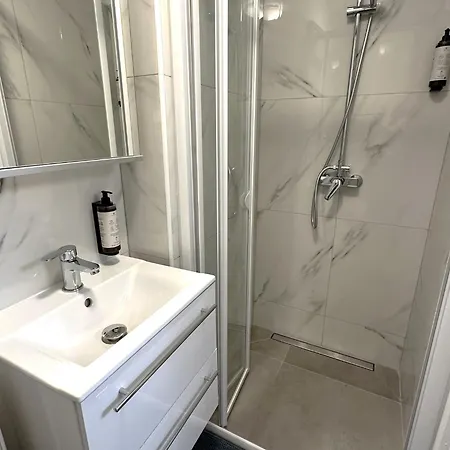 Appartement Blue Coast Ivo *