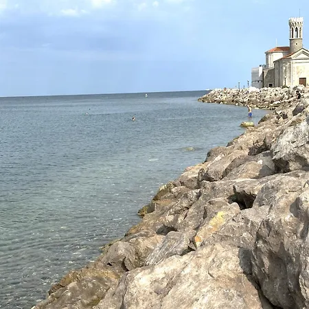 Appartement Blue Coast Ivo Piran