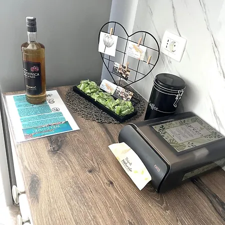 Blue Coast Ivo شقة بيران