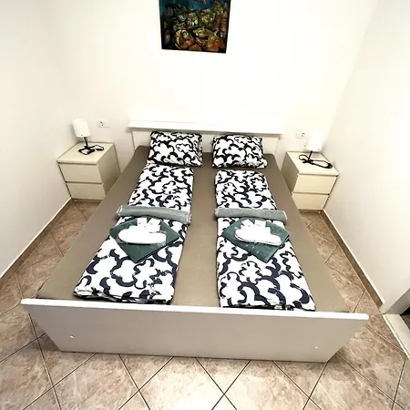 Appartement Blue Coast Ivo Piran