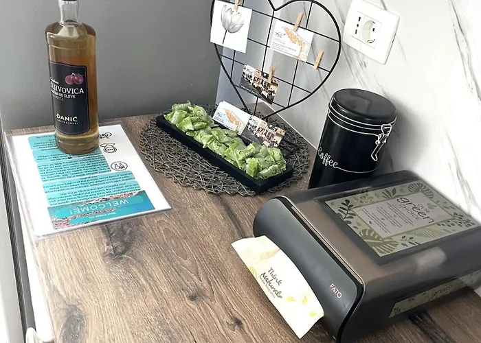 Blue Coast Ivo Apartman Piran