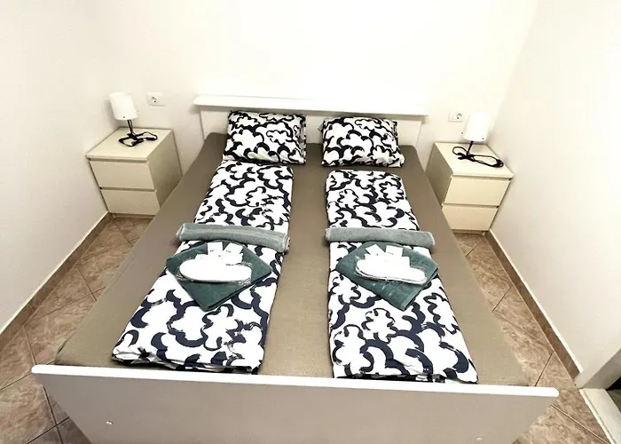 Apartman Blue Coast Ivo Piran