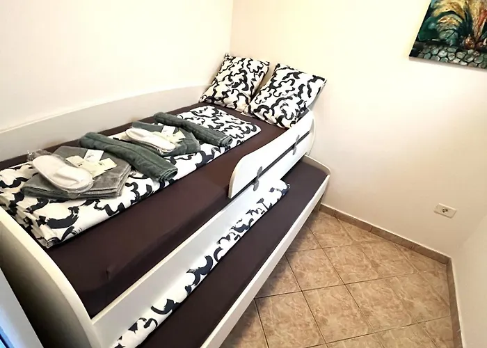 Apartman Blue Coast Ivo Piran